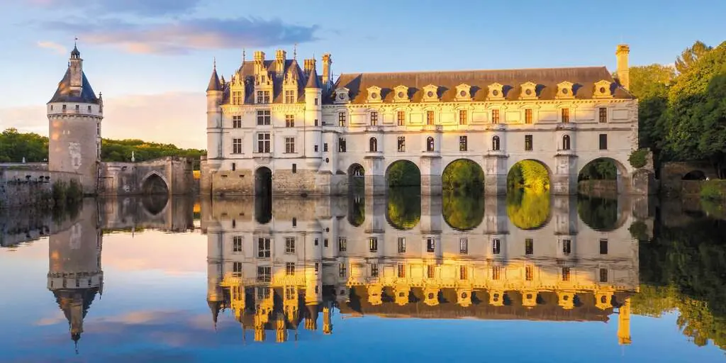 Constraints and Surroundings of Listed Châteaux - Château de Chenonceau